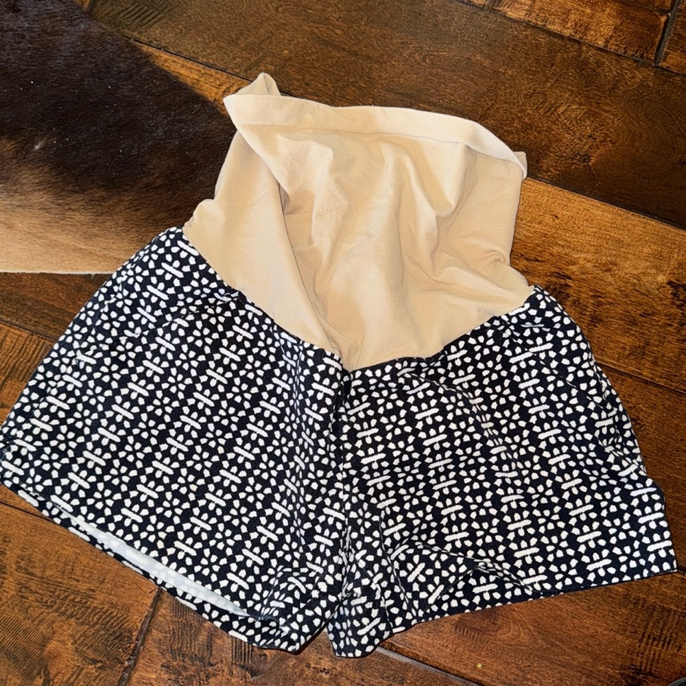 maternity shorts
